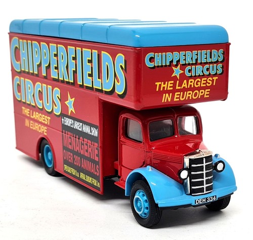 Corgi bedford - 1/50,