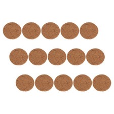15 Pcs Tapis De Nid Pigeon