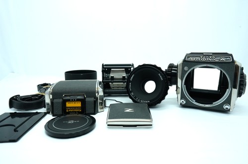 Appareil photo argentique