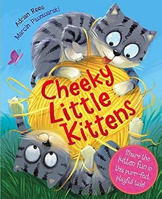 Picture book cheeky - book:, little