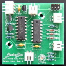 Lectrobox Battery Saver Board