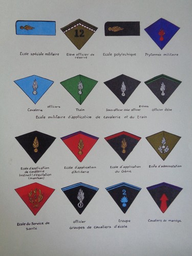 Gravure militaire maurice - militaire,