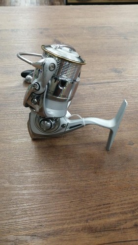 Daiwa luvias 2506 spinning - daiwa, 07