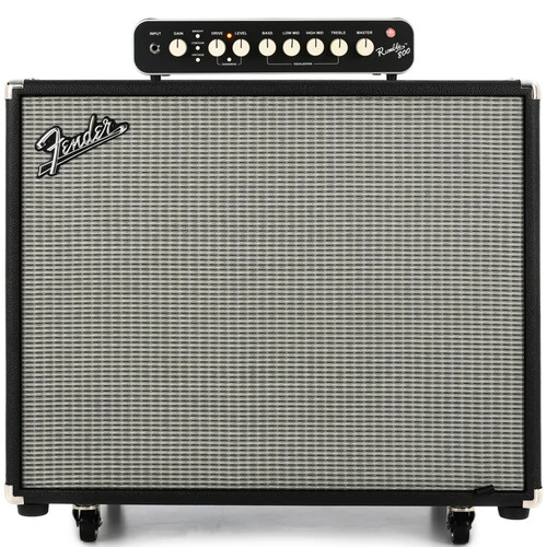 Fender rumble 800 bass head - rumble,