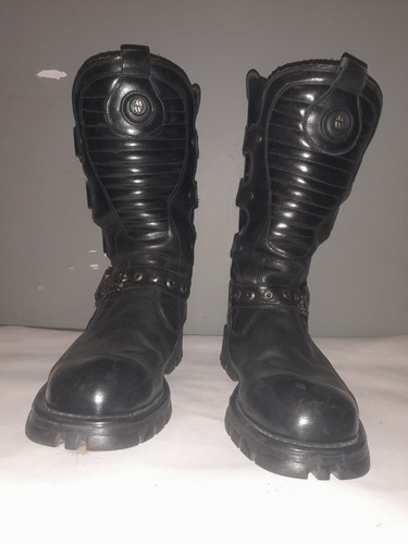 Bottes new rock - new, t