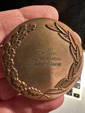 Médaille Le Président du