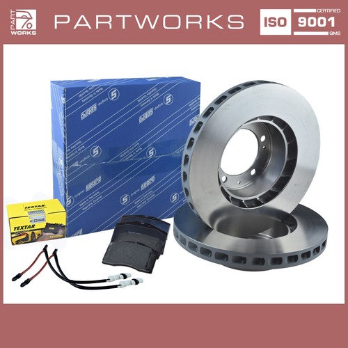 Disques frein plaquettes - disques, de