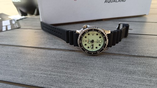 Citizen promaster aqualand - promaster,