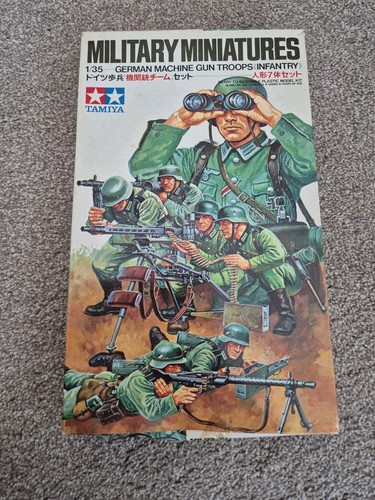 Utilisé tamiya ww2 - 1/35,