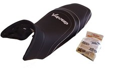 HOUSSE DE SELLE COMPATIBLE VARADERO XL 125 V [≥ 2001] TOP SELLERIE HSD1035