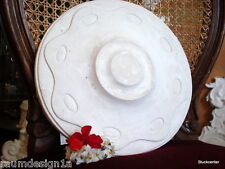 Stuc Art Déco/Art Nouveau Rosace en Stuc - 100-196 De Coincé