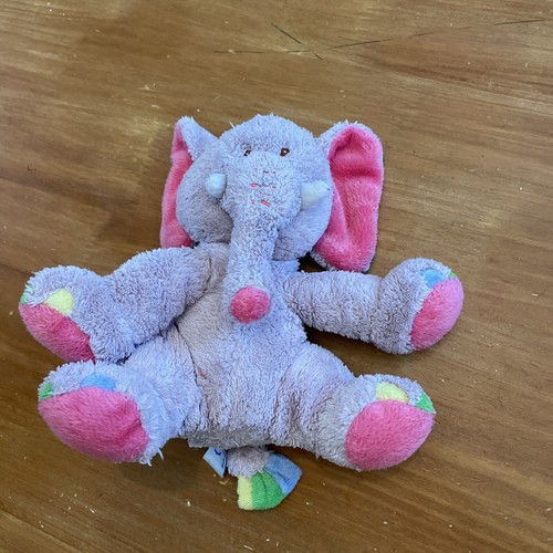 Doudou peluche gipsy elephant - gipsy,