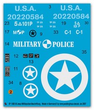 Peddinghaus 1/6 1500 US Jeep