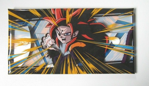 Trousse pochette manga dragon - trousse,
