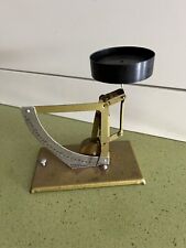 Ancien pèse lettres Posso France vintage