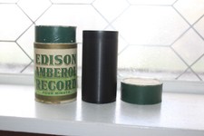 Antique Edison Amberol