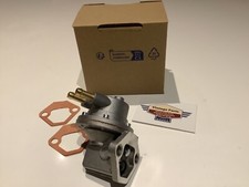 Lancia Fulvia pompe a essence