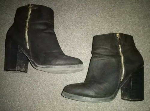 Bottines new look noires - new,