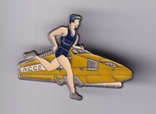 RARE PINS PIN'S .. TRAIN