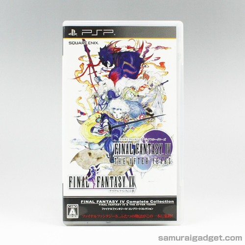 Final fantasy complete - final,