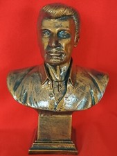 Buste de Johnny Hallyday Tour