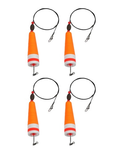 Lot flotteurs de - 4,