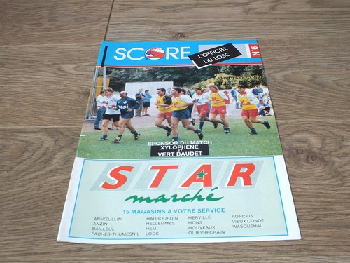 Revue programme losc - !,