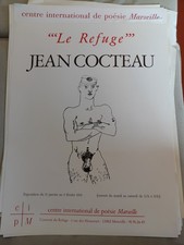 Affiche authentique Jean