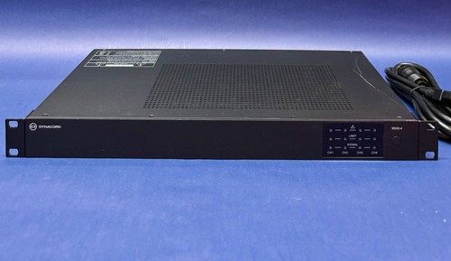 Dynacord v600 600 watt - dynacord, 600-watt