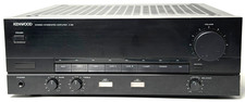 Kenwood stereo integrated - kenwood, a-62