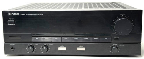 Kenwood stereo integrated - kenwood,
