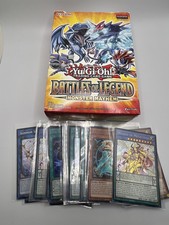 Yugioh! TCG - Battles of
