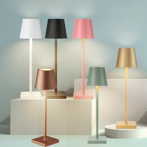 Lampe led déco table - lampe,