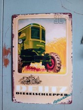 Plaque Métal Décorative 30