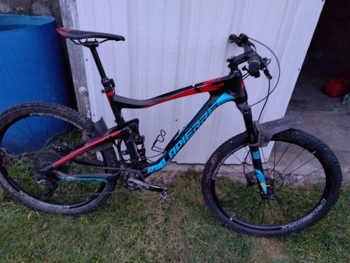 Vtt lapierre 2016 - de, modèle