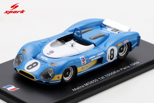 Spark sf280 matra - ms, 650