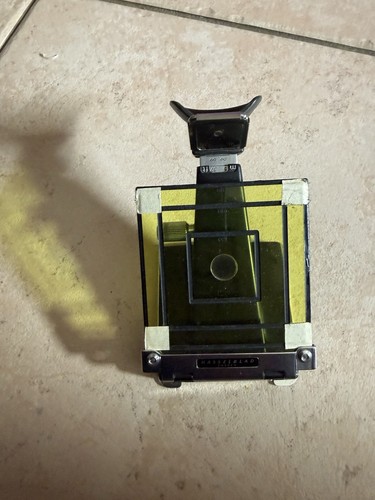 Viseur sport prisme hasselblad - viseur,