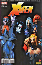 X-MEN N° 138  Espèce en