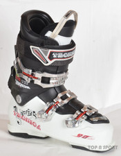 Tecnica MAGNUM 90 RT white - chaussures de ski d'occasion