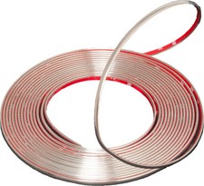 Bande de finition chromée HP