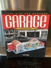 CLASSEUR DE RANGEMENT FASCICULES GARAGE MODERNE 1/43 ALTAYA
