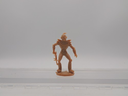 Pvc figurines vega - pvc, les