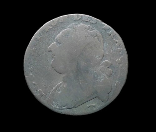 Louis xvi deniers - 12,