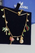 Superbe ?Collier ?Swarovski ?Tropical?