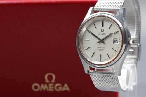 Omega seamaster cosmic 2000 - cosmic,