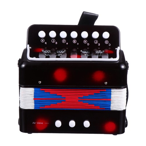 Mini accordéon éducatif toy - mini,