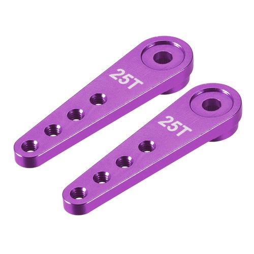 2pcs aluminium 25t - aluminium, pour