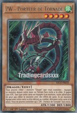 Yu-Gi-Oh! ZW - Porteur de Tornade : R KICO-FR035
