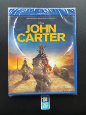 Blu-Ray john carter Disney DVD