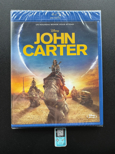 Blu ray john - john, dvd